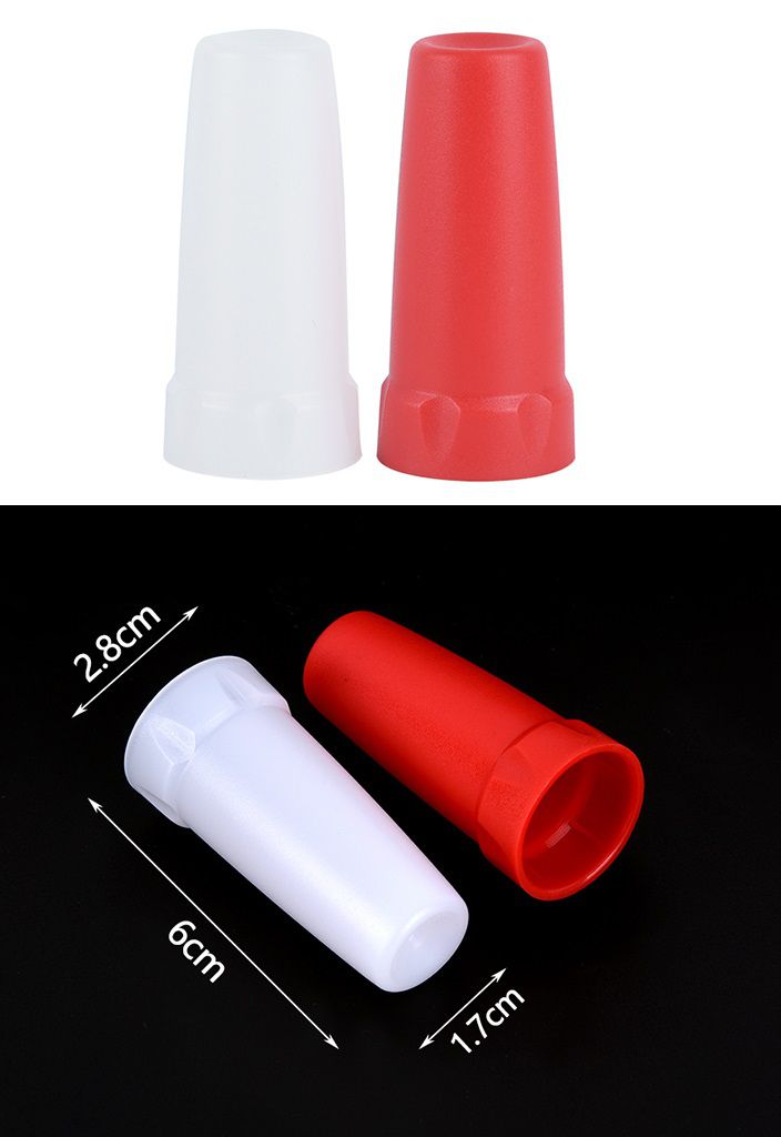 Conos de trafico 60x24mm